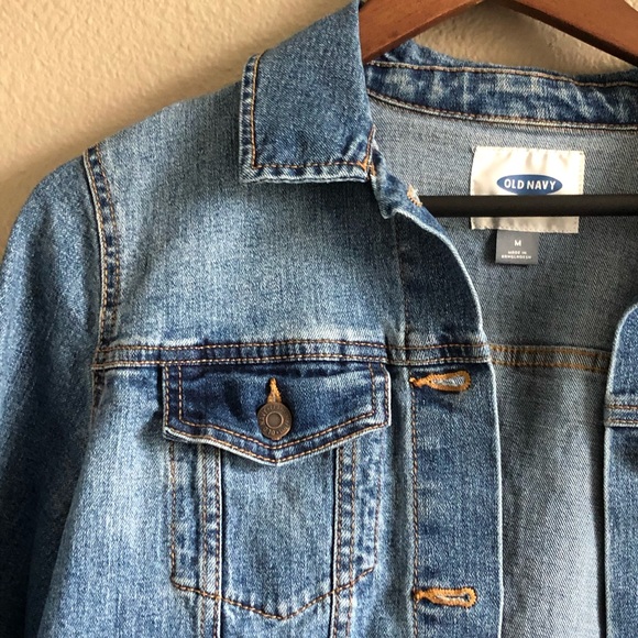 Like New Jean Jacket - Picture 2 of 3